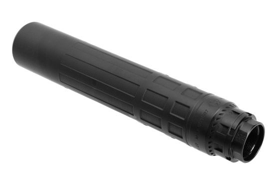 Dead Air Armament Nomax 33 suppressor with black finish